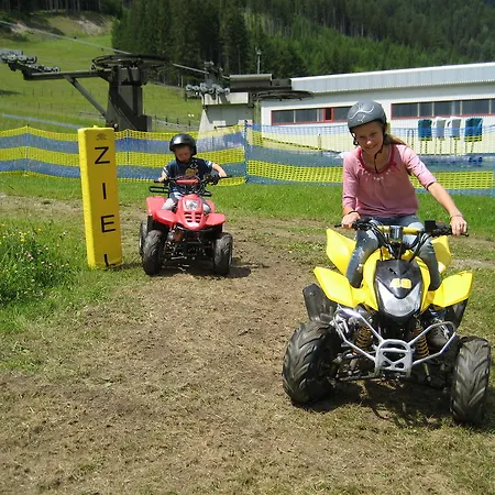 Hotel Jufa Hotel St Michael Im Lungau