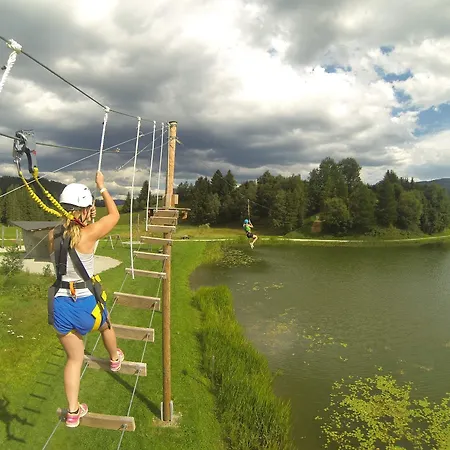 酒店 Jufa St Michael Im Lungau 3*