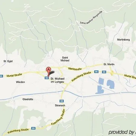 Jufa Hotel St Michael Im Lungau 3*